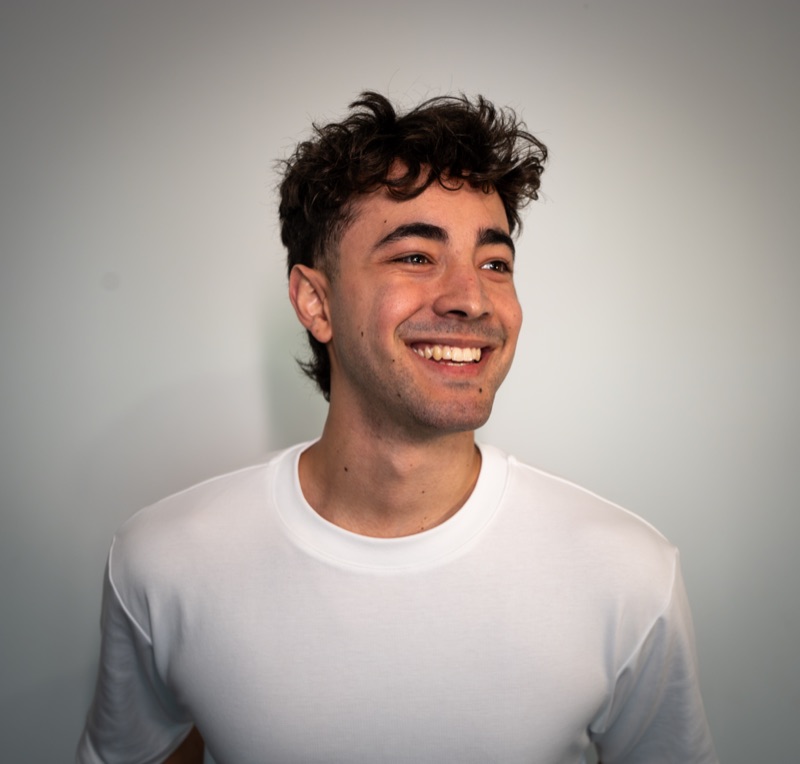 Gabriel Barros - drum teacher in Success, Perth
